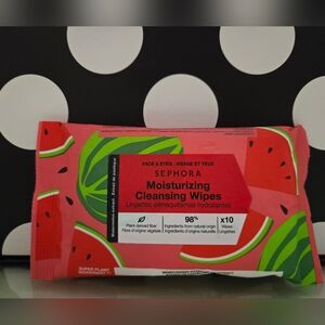 5/$25✨️Sephora Watermelon Wipes✨️